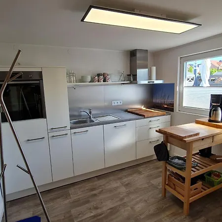 Boje14a Holiday home Haffkrug