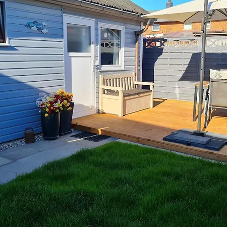 Holiday home Boje14a Haffkrug