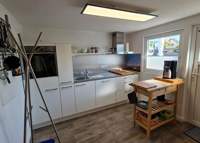 Boje14a Сasa de vacaciones Haffkrug